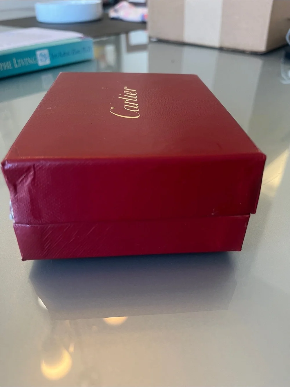 Cartier genuine metal